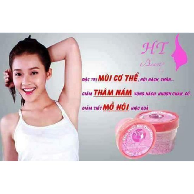PHẤN THẢO MỘC BEAUTY HT