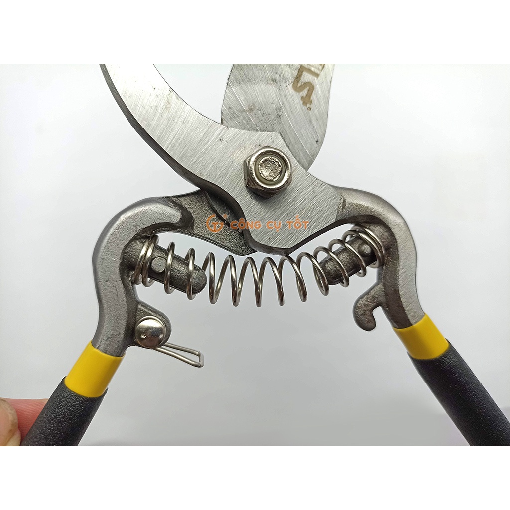 Kéo cắt cành cán nhung 930 LS+