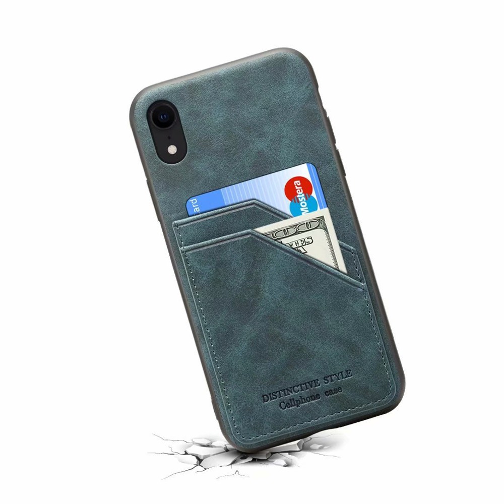 KDS Ốp điện thoại bọc da có ngăn đựng thẻ nhiều mẫu mã cho iPhone 12 11 Pro Max Xs Max XR X 7 8 Plus | BigBuy360 - bigbuy360.vn