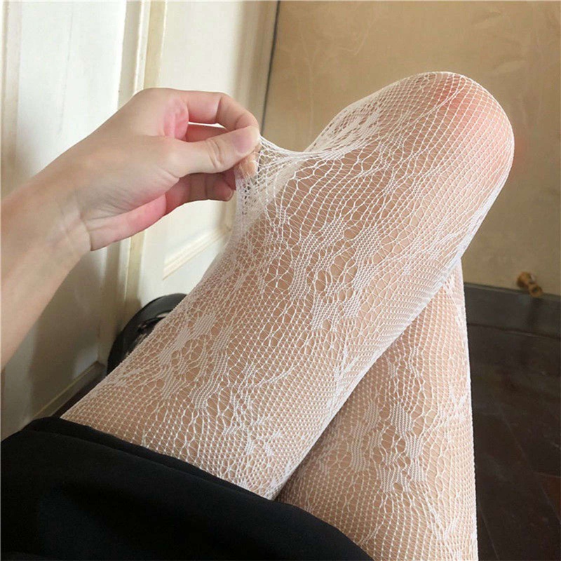 Quần tất lưới trong suốt siêu mỏng gợi cảm cho nữ