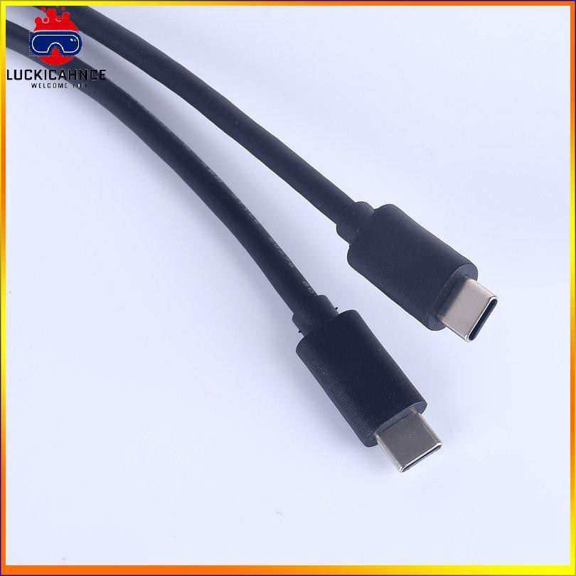 Cáp Chuyển Đổi Usb 3.1 Type C Hai Đầu Cho Điện Thoại / Máy Tính Bảng | BigBuy360 - bigbuy360.vn