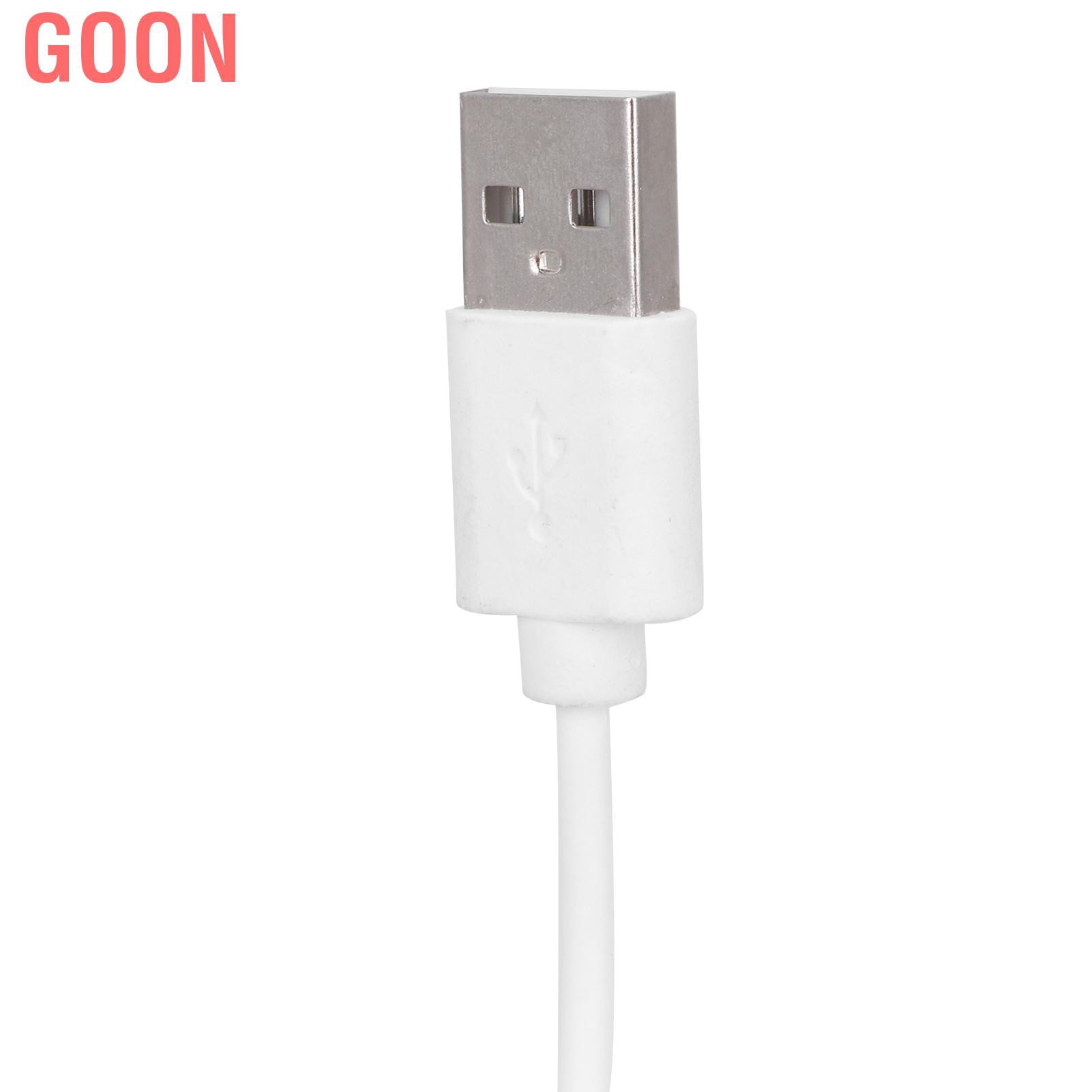 Goon Máy Giặt Mini Tự Động Sử Dụng Sóng Siêu Âm Sạc Usb Tiện Dụng