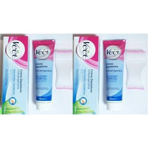 Kem Tẩy Lông / 𝘍𝘳𝘦𝘦𝘴𝘩𝘪𝘱 / Tẩy Lông VEET Của Pháp 100ML ( Hồng +Xanh Dương + Xanh Lá ) | BigBuy360 - bigbuy360.vn