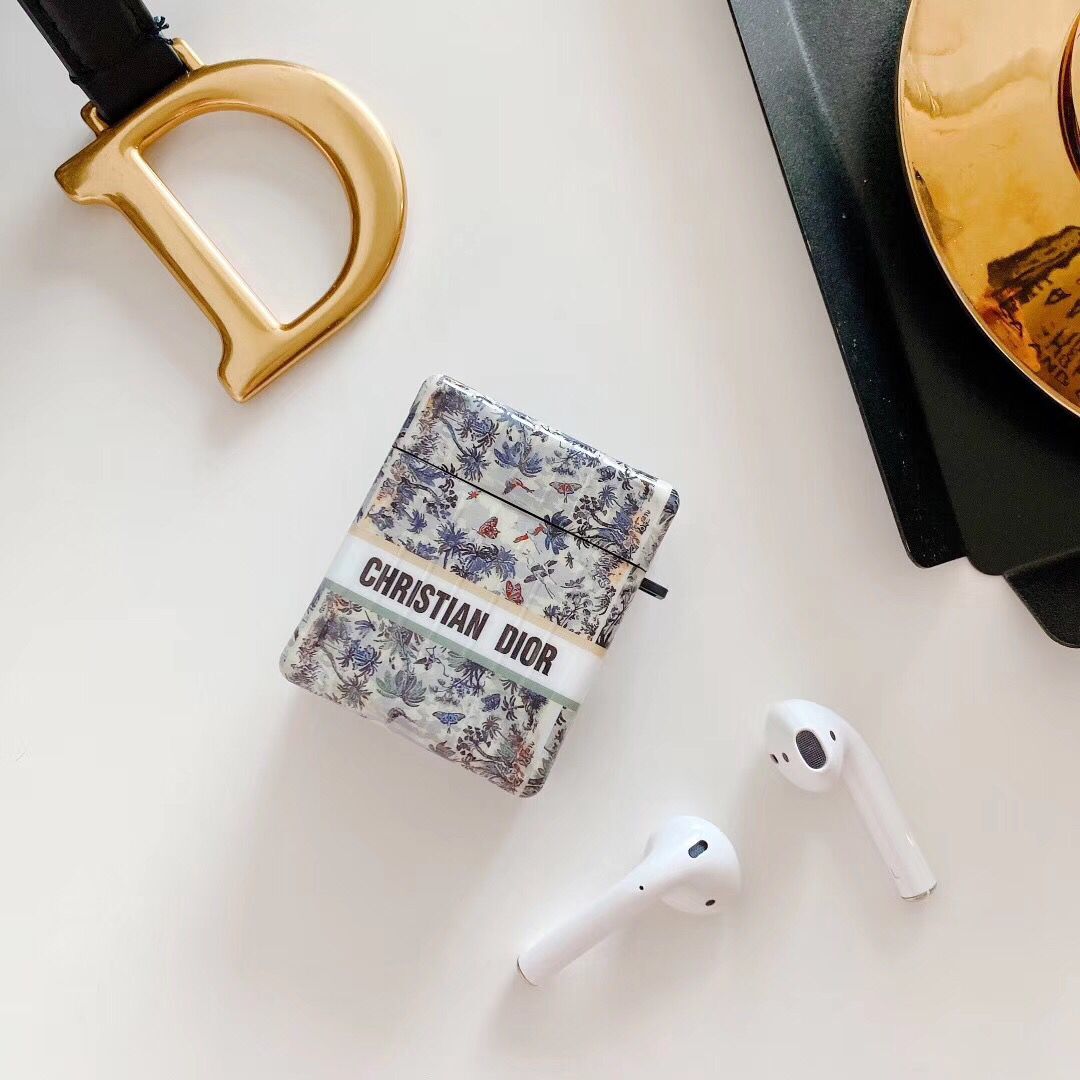 3D Fashion Design DR Luggage Earphone Case For Apple AirPods Cover Wireless 1/2/3/Pro | BigBuy360 - bigbuy360.vn