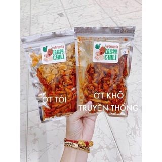 Snack ớt thái lan 60gram
