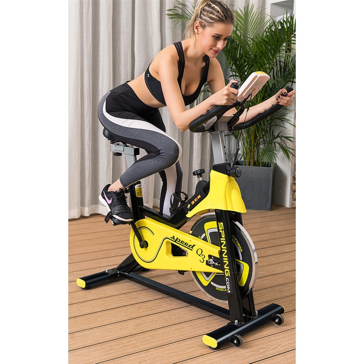 Xe đạp tập thể dục tại nhà xe đạp Exercise
