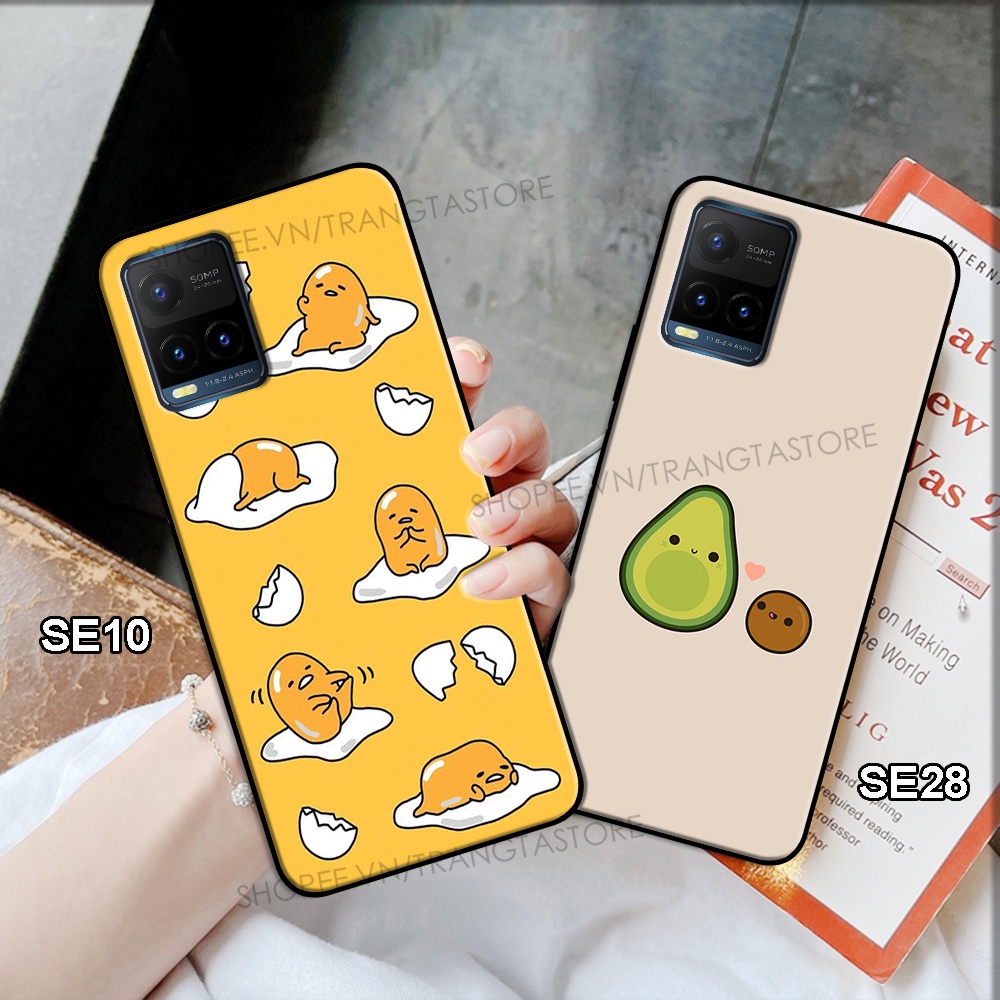 Ốp lưng Vivo Y21 - Vivo Y21s - Vivo Y33s in hình dễ thương - chất lượng - đẹp