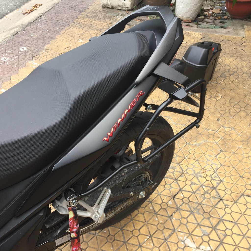 Baga Hông GIVI cho Winner và WinnerX - SBL RS150R