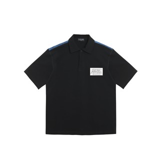 Áo polo 'GOLDIE UNDERWATER' 100% cotton 2 chiều