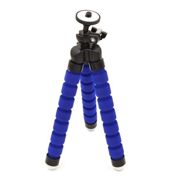 Chân Máy Ảnh Tripod Bạch Tuộc