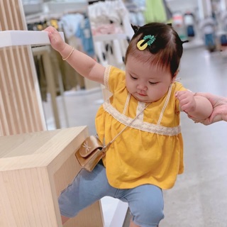 Áo phông zara kid