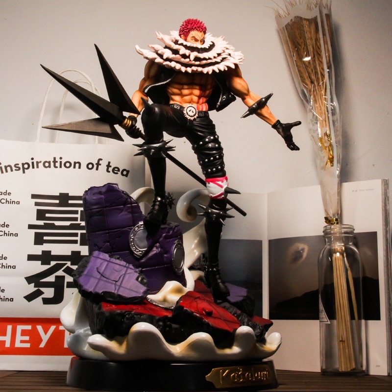 Mô Hình Nhân Vật Katakuri 37CM, Băng Hải Tặc Bigmom, Figure Katakuri - Mô Hình One Piece