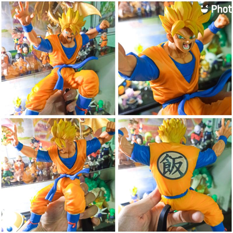 [DRAGON BALL] Mô hình Gohan Future SSJ