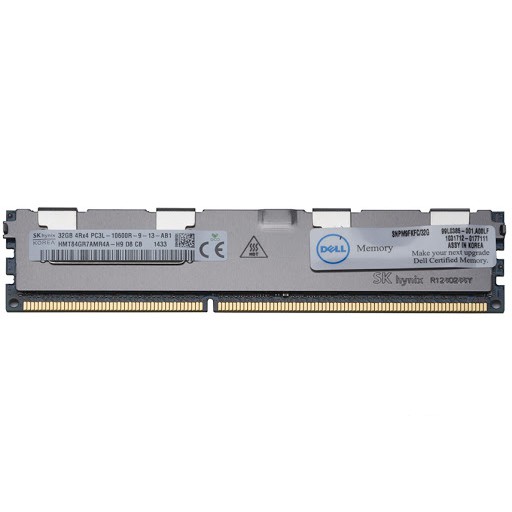 RAM 32GB ECC REG DDR3 Bộ nhớ máy chủ server x58, x79