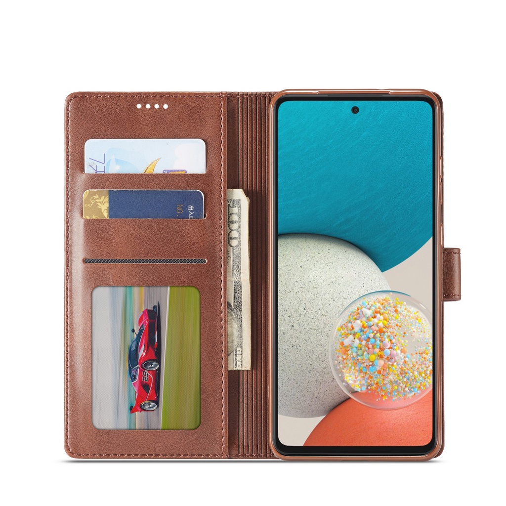 Case for Samsung Galaxy A73 / A53 / A33 / A23 / A13 / A02 / M02 Ốp Ốp Bao Da Điện Thoại Cho