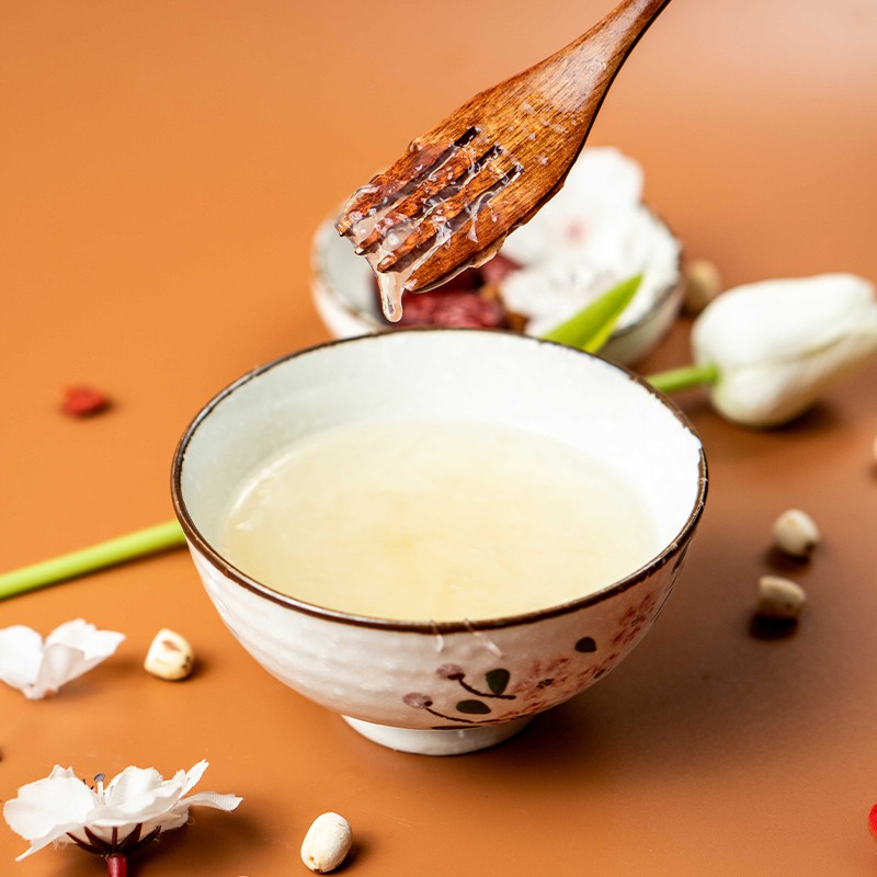 Combo 6 Hũ Yến Sào Chưng Sẵn Nguyên Chất Dành Cho Trẻ Em Hũ 70ml