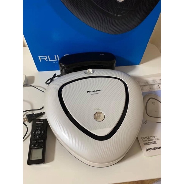 Robot hút bụi panasonic nội địa Nhật