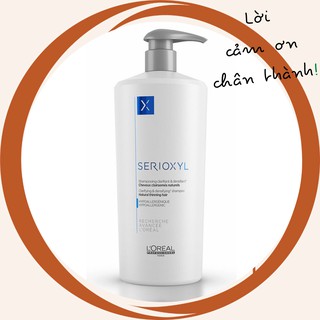 _DẦU GỘI LOREAL CHĂM SÓC TÓC THƯA MẢNH RỤNG SERIOXYL 250ml