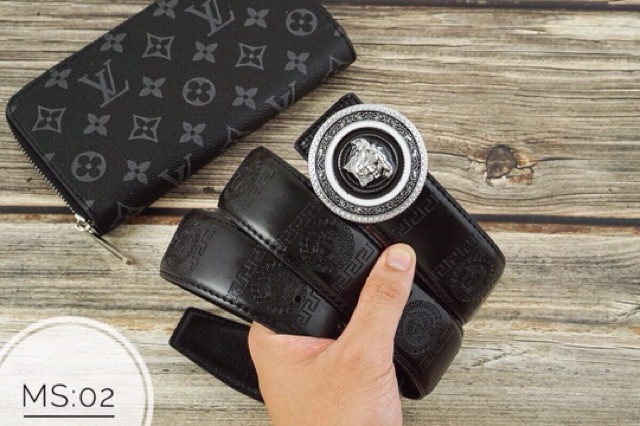 Thắt lưng thời trang nam 2019 - ( Rẻ vô địch - Ảnh thật )