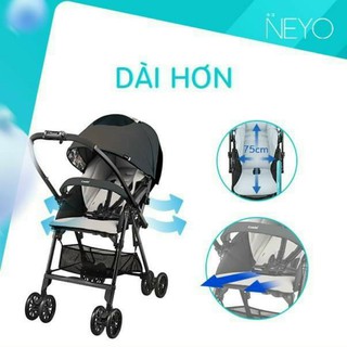 Xe đẩy Neyo COMBI (ĐỦ MÀU)