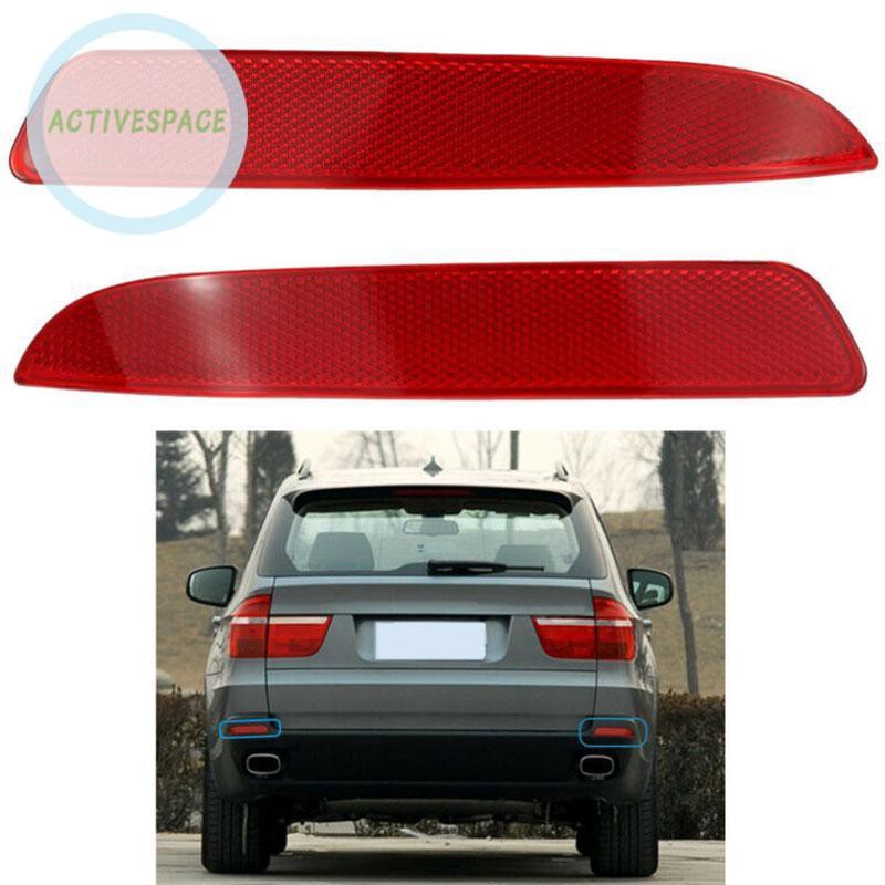 Bộ 2 đèn phản quang gắn sau xe hơi BMW X5 E70 2007-2009