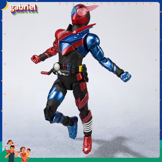 Mô Hình Đồ Chơi Siêu Nhân Kamen Rider Có Khớp Cử Động