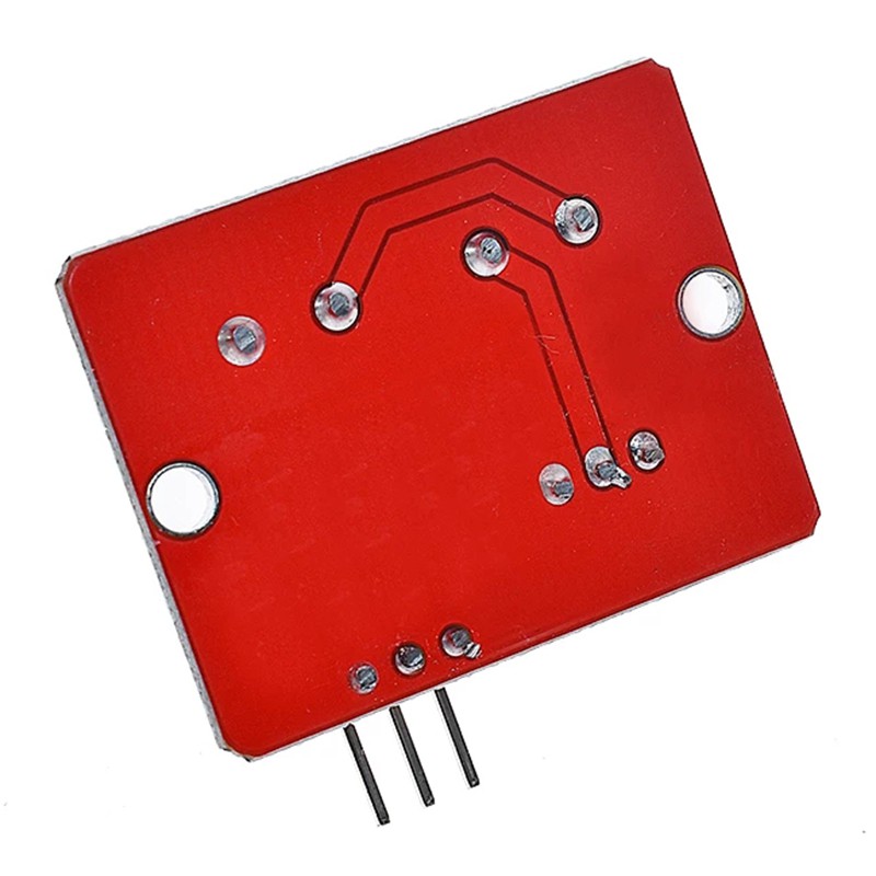 1 / 4 Mô Đun Nút Bấm Mosfet 0-24V IRF520 MOS Cho Arduino MCU ARM Raspberry pi