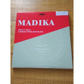 Lưỡi cắt nhôm hệ  Madika 305