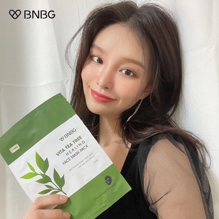 Mặt Nạ Tràm Trà Giảm Mụn BNBG Tea Tree 30ml