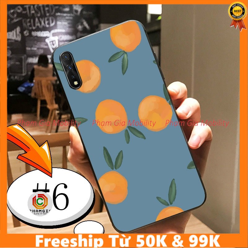 Ốp lưng cho Realme 5 pro/Realme 5 /Realme 3 pro mẫu hình đẹp (P1)