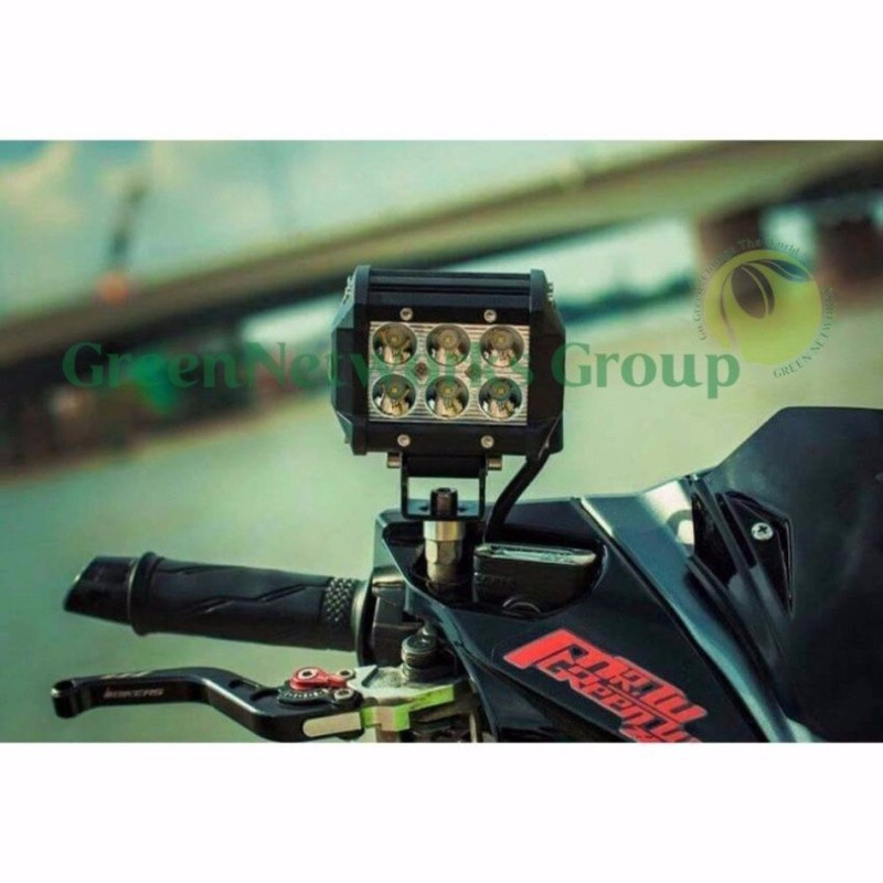 ComBo 20 đèn trợ sáng C6 phượt 6 bóng