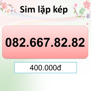 Sim số đẹp