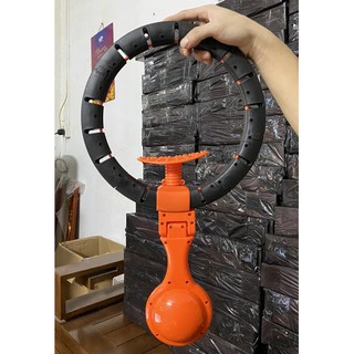 [ Bảo hành 12 tháng ] vòng lắc giảm eo giảm mỡ bụng cao cấp