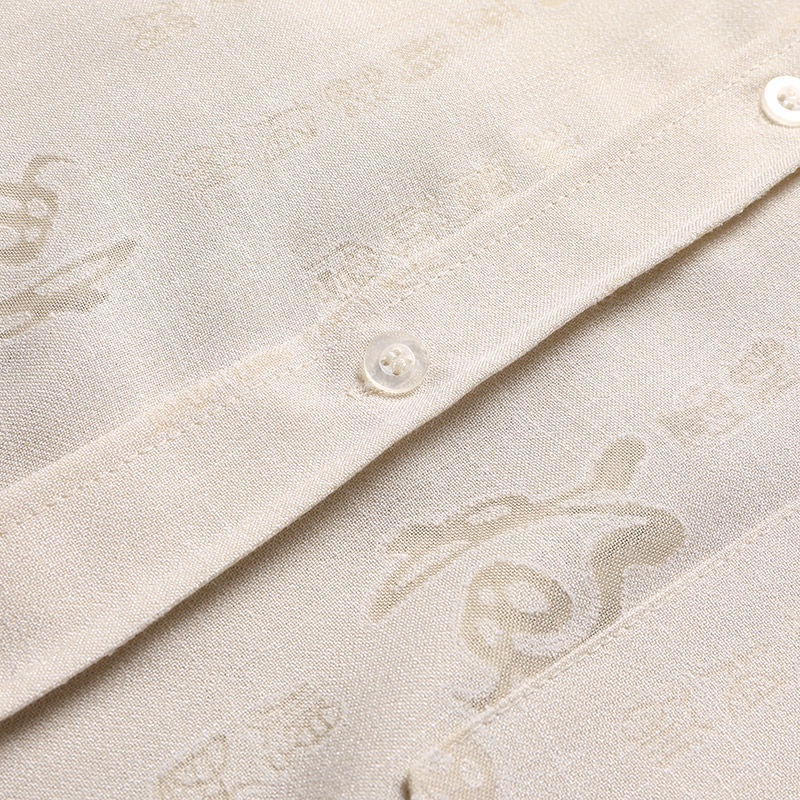 Bộ Đồ Ngắn Tay Phong Cách Trung Hoa Thời Trang Mùa Hè Cho Nam Trung Niên 60 Đến 70 Tuổi