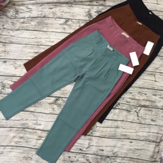 Sỉ quần vải baggy