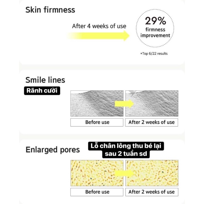 Kem dưỡng chống lão hoá Mamonde Bakuchiol Retinol, Blue Chamomile, Vitamin Panthenol 10, Probiotics Ceramide Cream