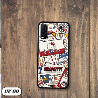Ốp lưng Vivo V20 SE - lưng nhám