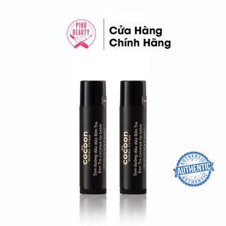 Son dưỡng môi Cocoon dầu dừa Bến tre