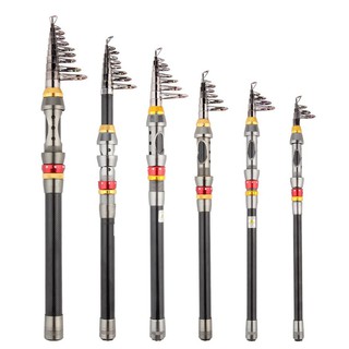 AIOⒶ Cần câu cá chất liệu carbon