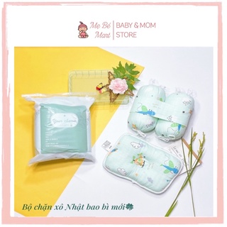 Bộ Chặn Xô Cho Bé Sơ Sinh Xuất Nhật Túi Zip Loại Đẹp cho Bé
