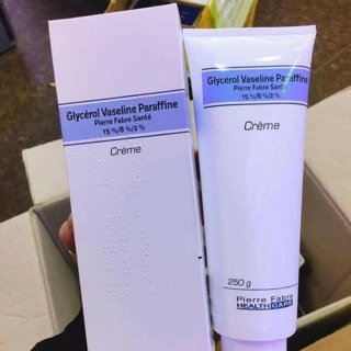 Kem chàm nẻ Pháp Dexeryl 250 g