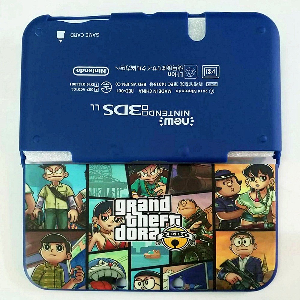 Case ốp cho New Nintendo 3DS, New Nintendo 3DSLL