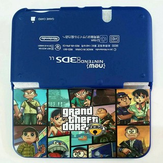 Case ốp cho Old 3DSLL và New Nintendo 3DSLL