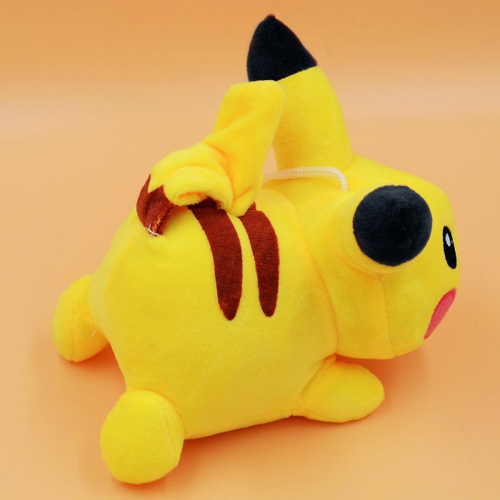 GẤU BÔNG PIKACHU NẰM (25CM--->90CM)