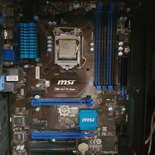 Main B85-G41 PC Mate