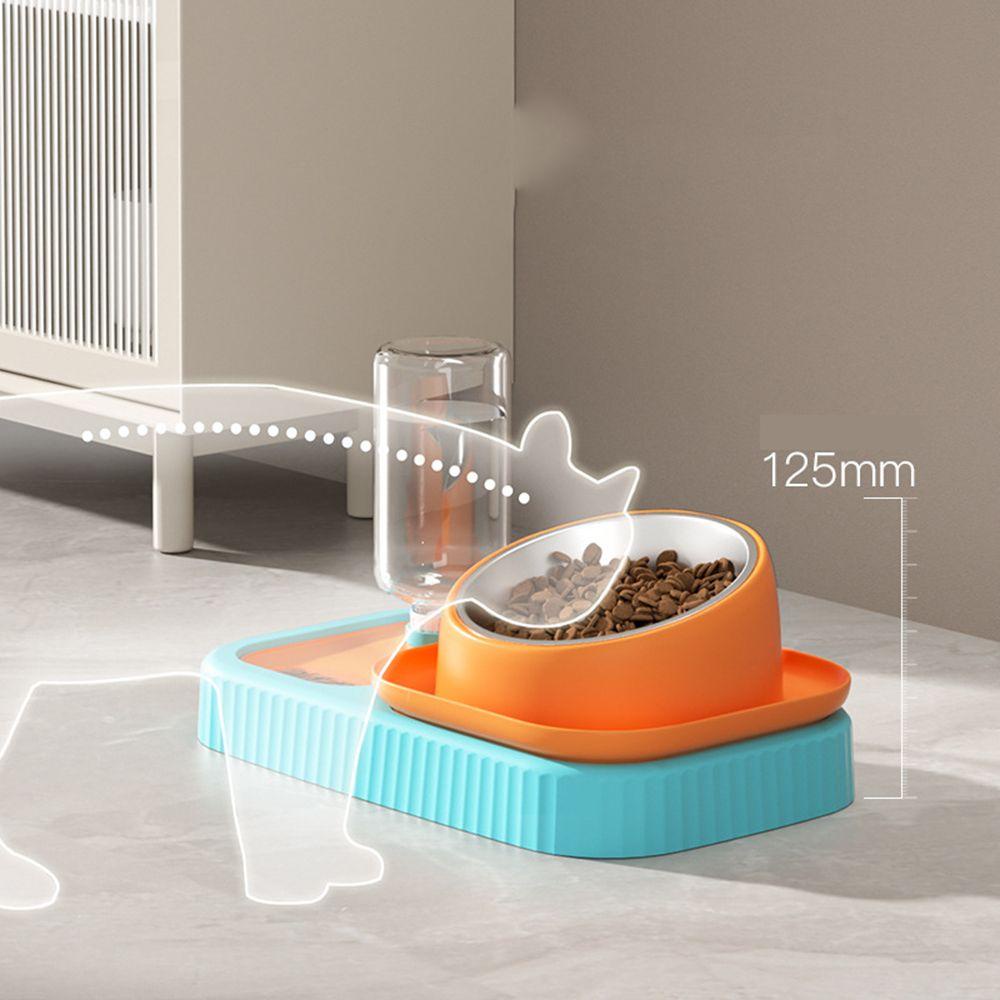 ZAIJIE24 Tô ĐựNg ThứC Ăn Cho Thú Cưng TiệN DụNg