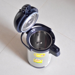 Phich đun nước Sharp 2.8L Model KP-B28S (Bạc)