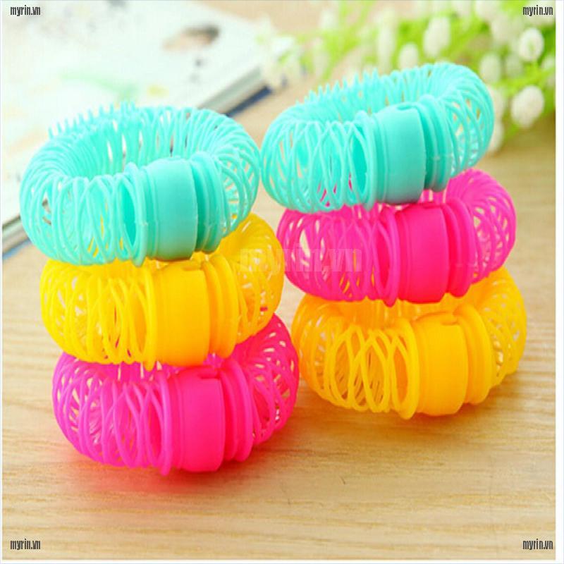 Bộ Dụng Cụ Uốn Tóc Ma Thuật Tự Làm # 8
