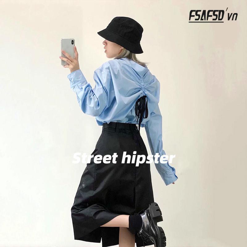 Giày Da Mũi Vuông Đế Dày Phong Cách Anh Quốc Thời Trang Cho Nữ