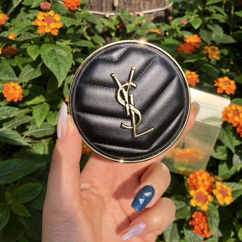 Phấn Nước YSL Le Cushion Encre De Peau Luminous Matte Cushion Foundation
